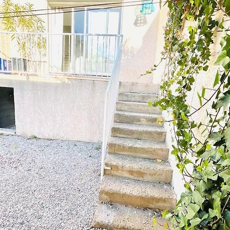 2 Chambres, Parking, Jardin, Proche Mer Perpignan Exterior photo